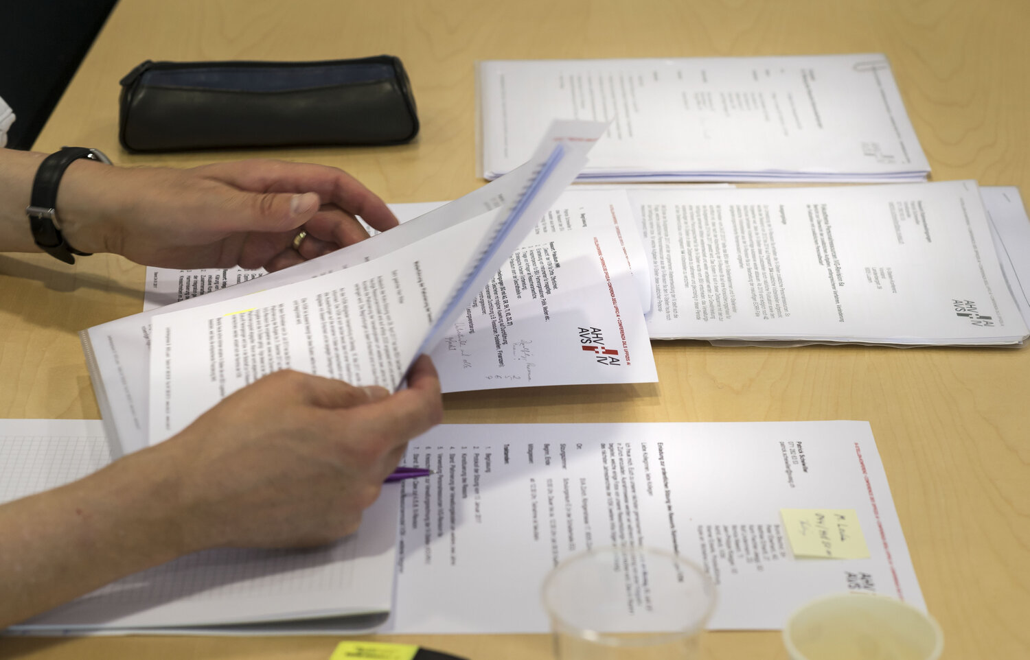 Empfehlung der IVSK und SBBK