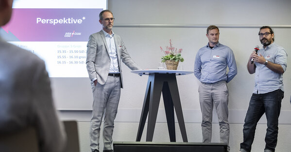 Perspektive+ Bildergalerie